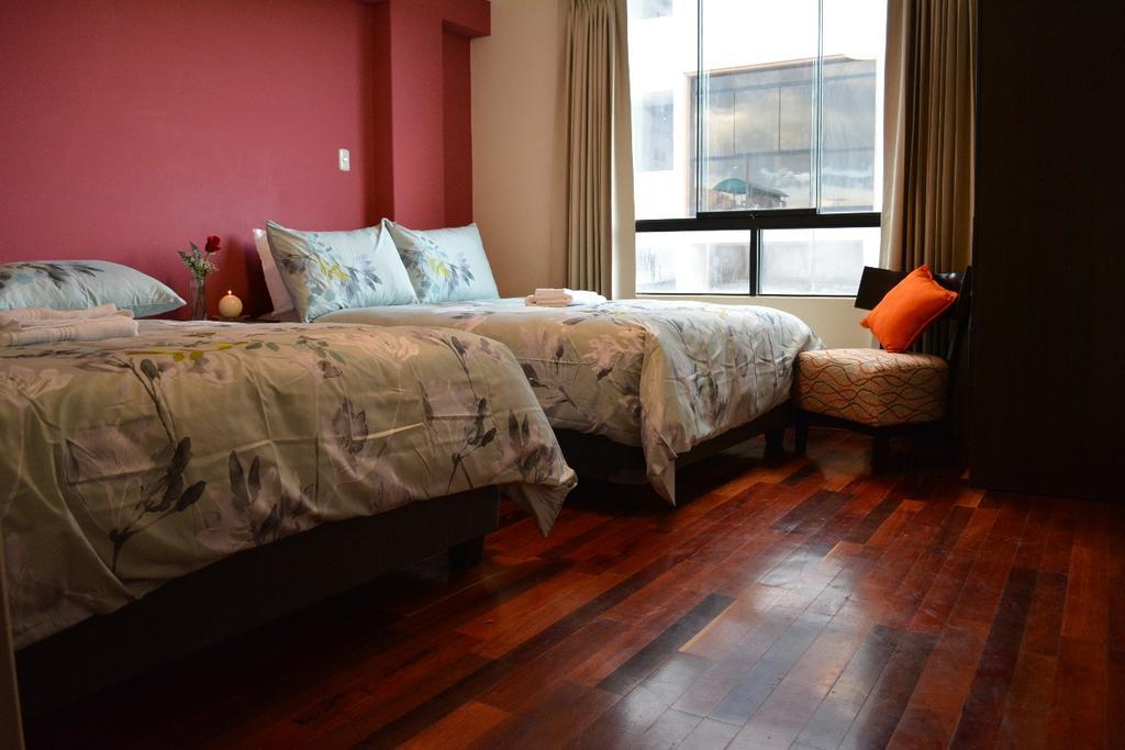 Comodo Y Seguro Homestay Cusco Eksteriør billede