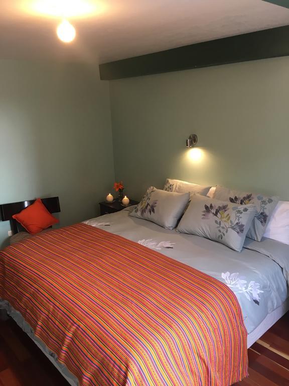 Comodo Y Seguro Homestay Cusco Eksteriør billede