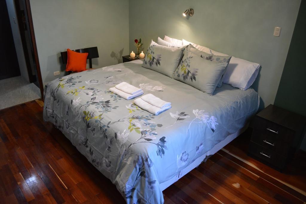Comodo Y Seguro Homestay Cusco Eksteriør billede