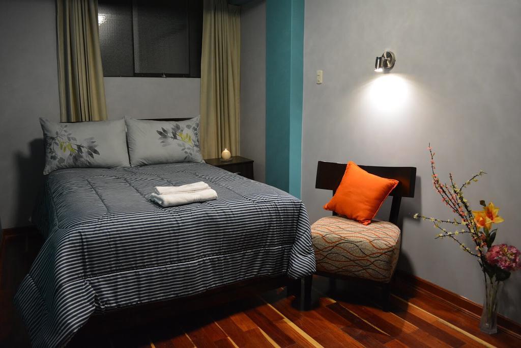 Comodo Y Seguro Homestay Cusco Eksteriør billede