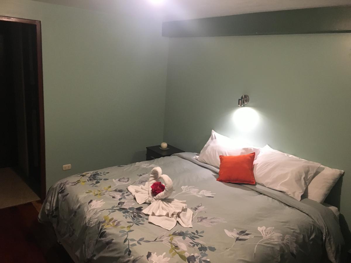 Comodo Y Seguro Homestay Cusco Eksteriør billede