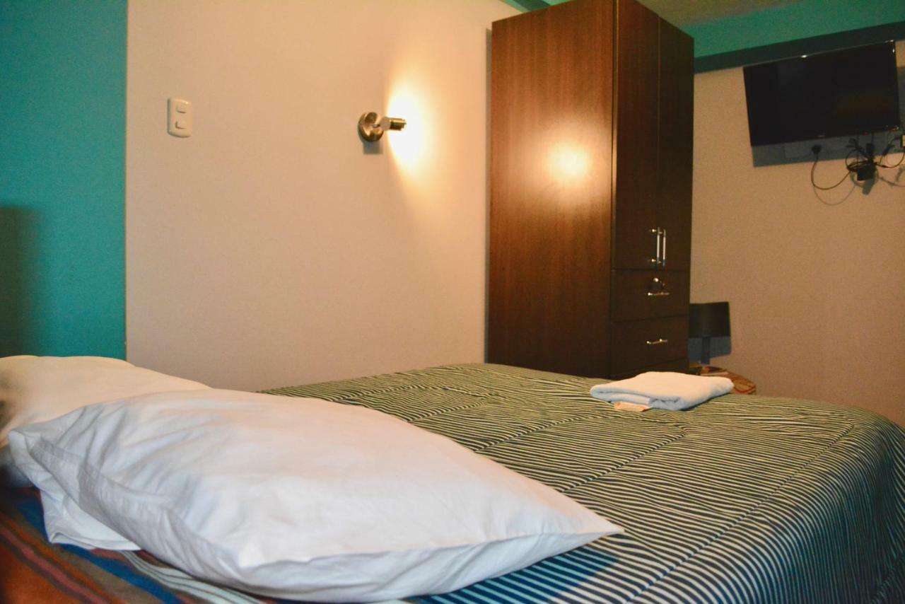 Comodo Y Seguro Homestay Cusco Eksteriør billede