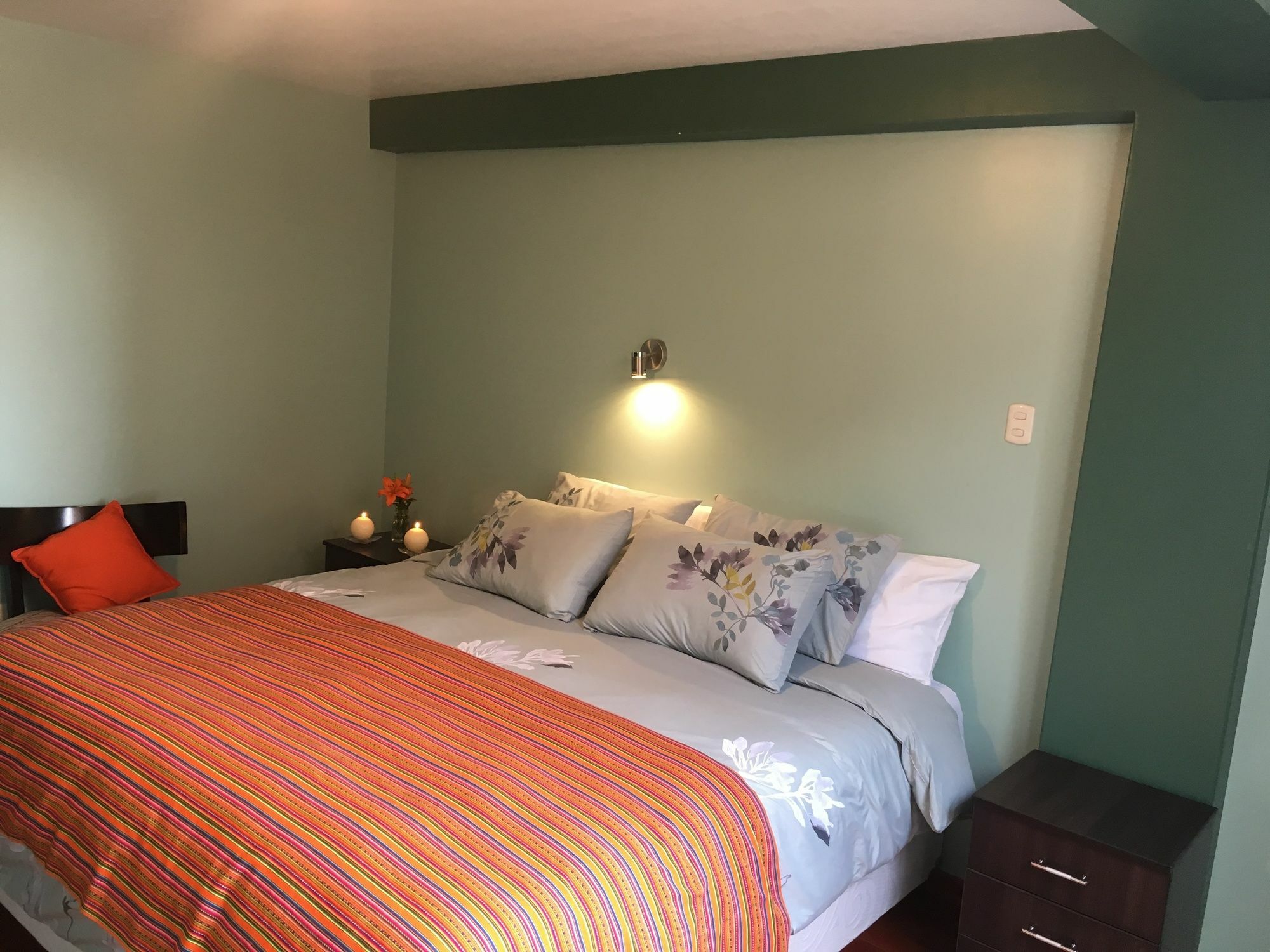 Comodo Y Seguro Homestay Cusco Eksteriør billede